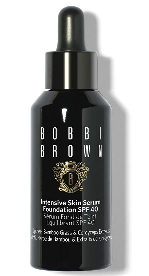 Bobbi Brown Intensive Skin Serum Foundation SPF 40 30ml | Jarrold, Norwich