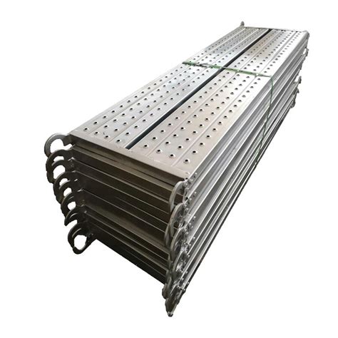 Military Quality Aluminum Move Scaffolding/ Aluminum Scaffolding Planks ...