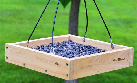 How to Make a DIY Wooden Bird Feeder - The Home Depot