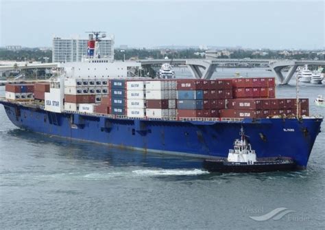 EL FARO, Ro-Ro Cargo Ship - Details and current position - IMO 7395351 ...