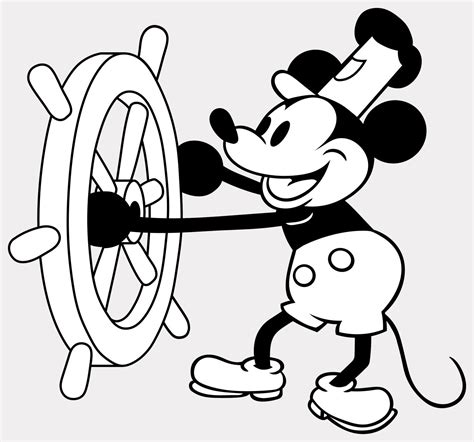 What Mickey Mouse's public domain debut means for copyright holders | Hub