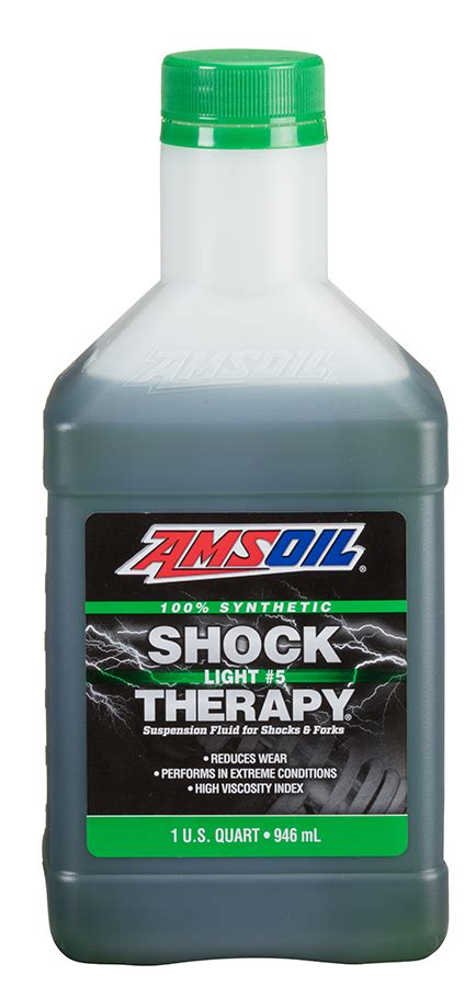 Shock Therapy #5 Light Suspension Fluid