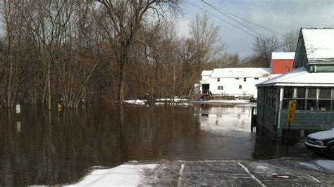 Photos: Flooding across Maine