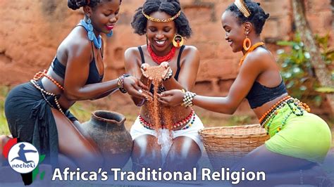 Top 10 Countries that Most Africans Practice Traditional Religions ...