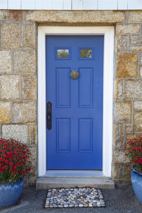 What Your Front Door Says About You | Front Door Color Meanings ...