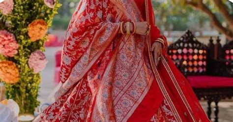 Best 12 Teej Saree Looks To Try This Teej Festival 2023