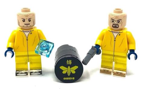 Deals of the day up to 25% off Online Shopping Mall Breaking Bad Jesse Pinkman custom MINIFIGURE ...