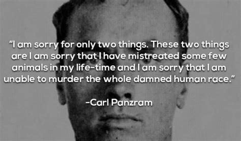 Quotes of serial killers : r/Weird