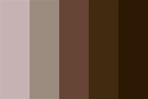 Cocoa Color Palette