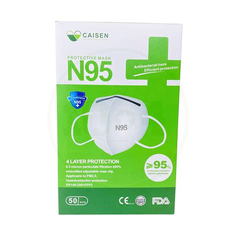 (5 pcs) N95 Protective Mask » 10-4 Truck Parts