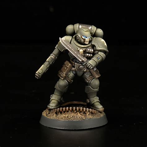 Raptors Primaris Reivers | The Mighty Brush