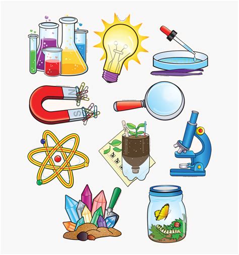 science materials clipart 10 free Cliparts | Download images on Clipground 2024