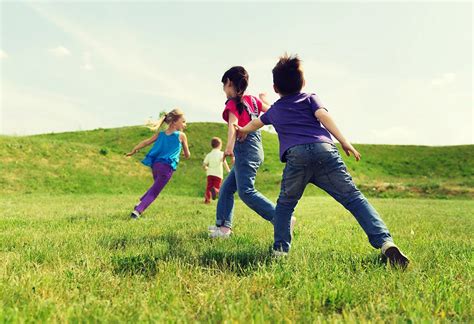 15 Fun and Interesting Park Games for Children