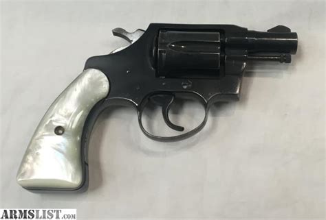 ARMSLIST - For Sale: 1971 Colt Detective Special .38 SP Snub Nose ...