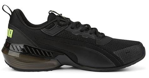 PUMA X-cell Uprise Running Shoe in Black for Men | Lyst