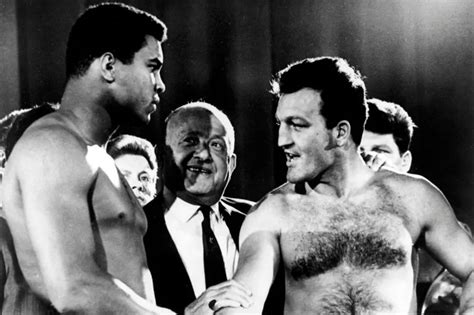 Brian London dead: British boxer who fought Muhammad Ali dies ages 87 - Mirror Online