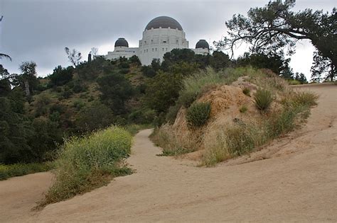 Hiking at Griffith Park Observatory | As Her World Turns