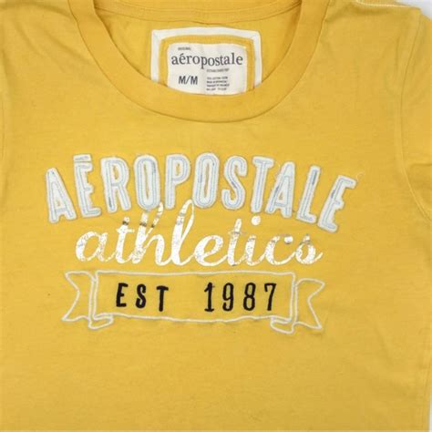 Aeropostale | Tops | 3 Vintage Aeropostale Tshirts Size Medium | Poshmark