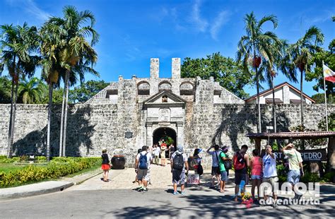 Attraction Cebu City Tourist Spot