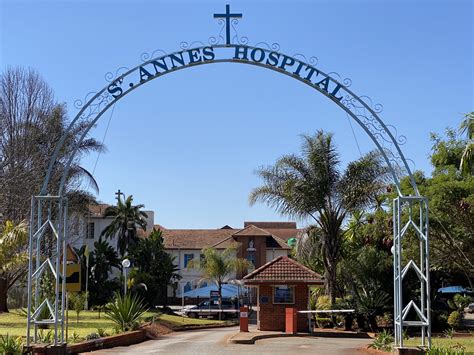 Our History – St Anne's Hospital