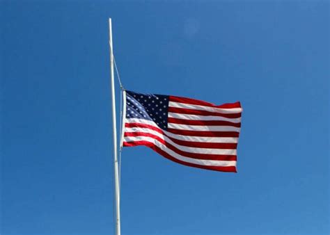 Fly the United States Flag at Half-Staff | KVIK 104.7