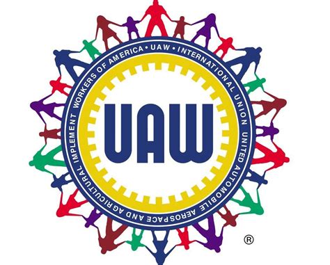 UAW Logo - LogoDix