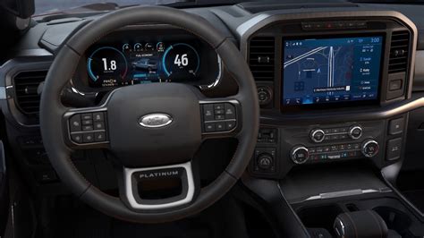 2021 Ford F 150 Interior Pics Review, Changes, Release date - Specs ...