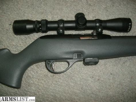 ARMSLIST - For Sale/Trade: Remington Model 597 22lr with Scope