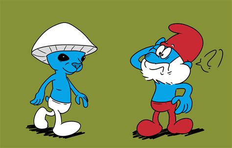 Smurf Cat by AlexisJ153984 on DeviantArt