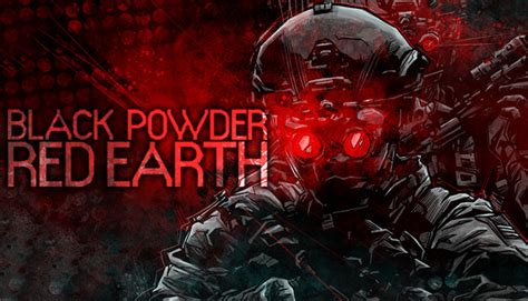 Скачать Black Powder Red Earth (последняя версия) торрент бесплатно