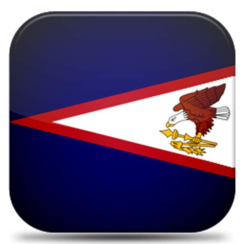 Graafix!: American Samoa Flag of American Samoa