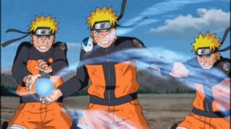 Naruto Rasengan Uzumaki Power To Fight GIF | GIFDB.com