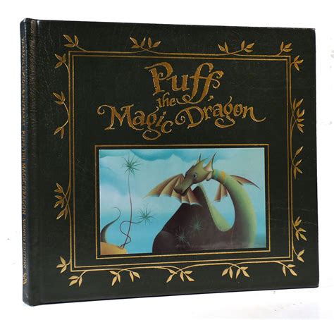 PUFF THE MAGIC DRAGON SIGNED | Peter Yarrow