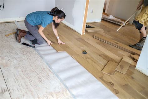 how to replace engineered hardwood floor planks - arimotokelly