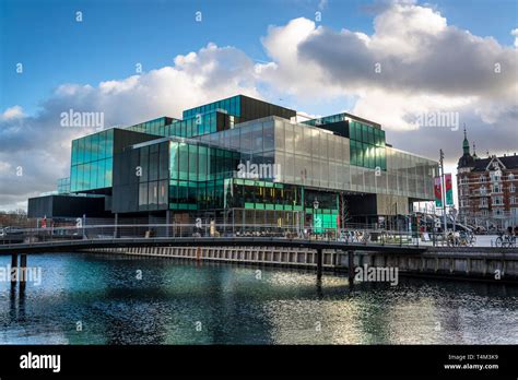 Danish Architecture Centre, Copenhagen, Denmark Stock Photo - Alamy