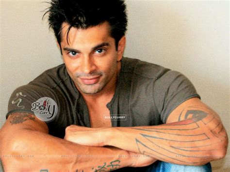 Wallpaper - Karan Singh Grover (160302) size:1024x768