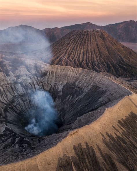 Sunrise On Gunung Bromo | Aerial photography, Photography contests ...