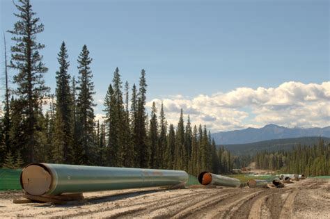 Trans Mountain Pipeline Expansion Faces New Delays Due to Technical Issues | Pipeline Technology ...