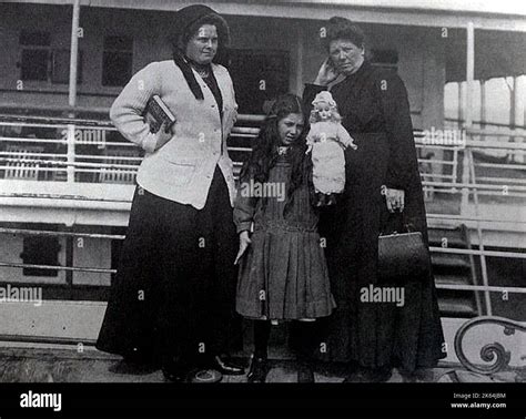 Second class passengers titanic hi-res stock photography and images - Alamy