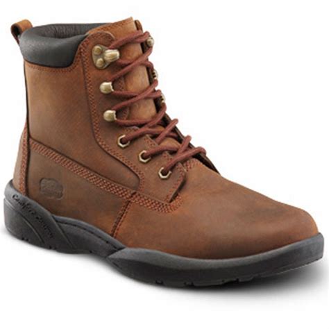 Dr. Comfort - Dr. Comfort Boss Men's Work Boot: 12 X-Wide (3E/4E ...