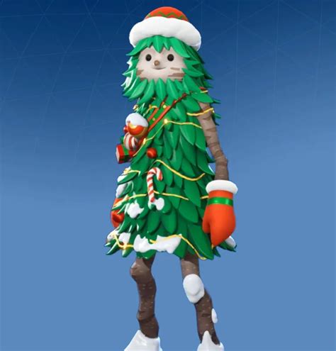 Fortnite Winterfest Bushranger Skin - Character, PNG, Images - Pro Game ...