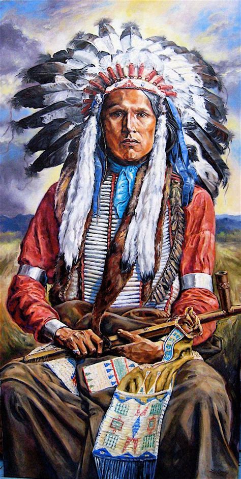 Western Fine Art Gallery Paintings of American Indians, Classic Cars ...