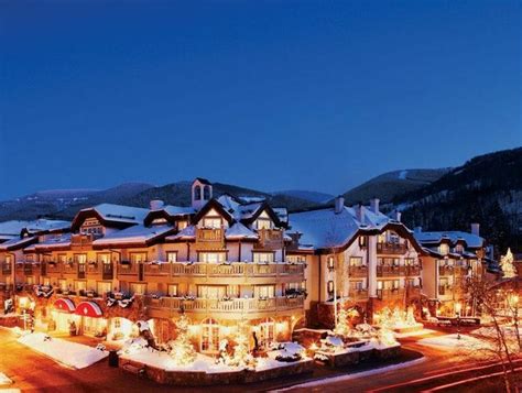 Vail Vows to Have Zero Environmental Footprint by 2030 | Vail hotels, Ski hotel, Colorado ski ...