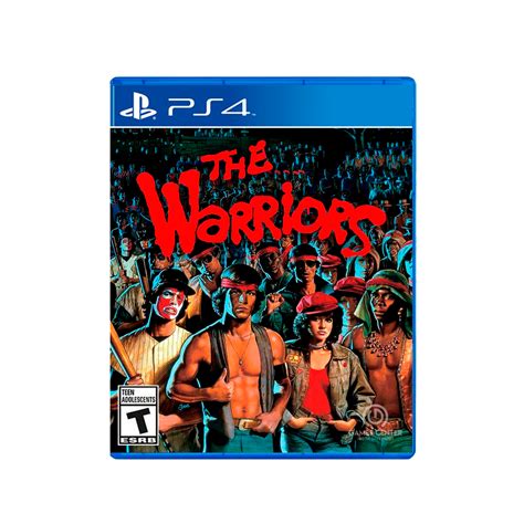 The Warriors (PS4) - New Level