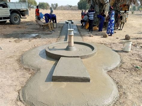 Our Commitment to Sustainability — Water for South Sudan