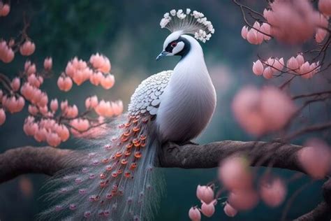 White Peacock Wallpapers High Quality