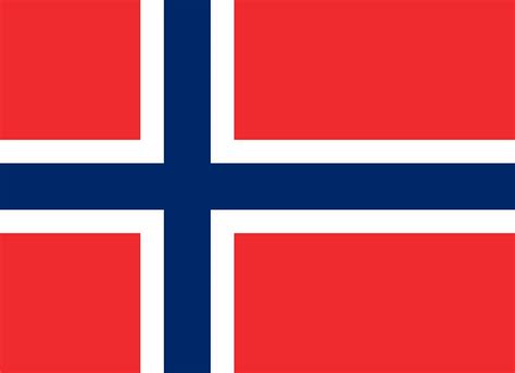 I love the Nordic Cross flag design (but with a bonus fact) : r/vexillology