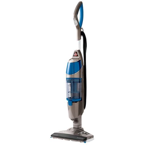 Bissell Symphony 2-in-1 Vacuum and Floor Steamer | The Home Depot Canada