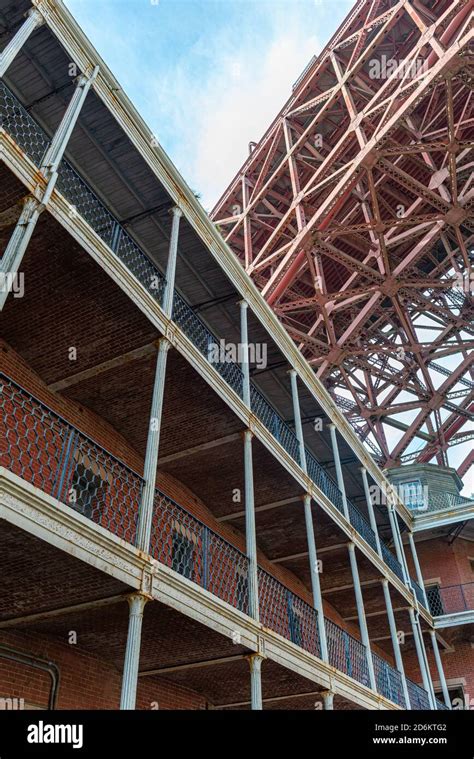 Fort Point National Historic Site Stock Photo - Alamy