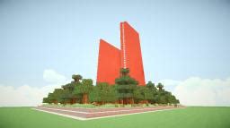 Statue of Liberty Minecraft Map